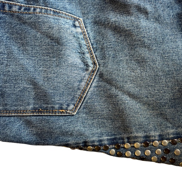 Vintage Blank NYC skirt y2k - Picture 4 of 6